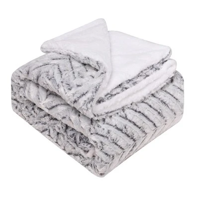 Coperta Shaggy Sherpa
