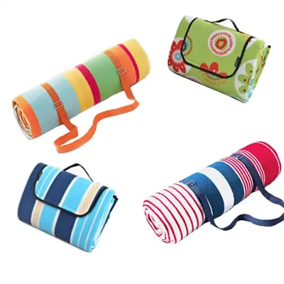Coperta da picnic extra large super morbida