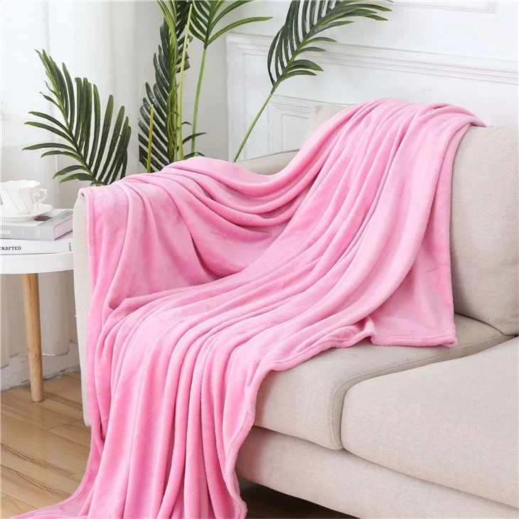 Coral Blanket