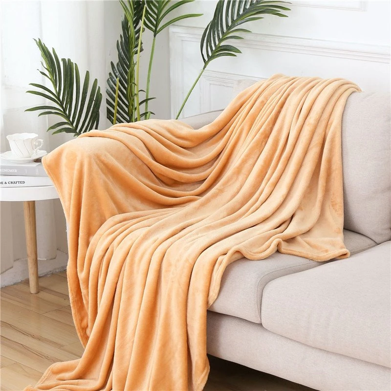 Coperta di corallo solido
