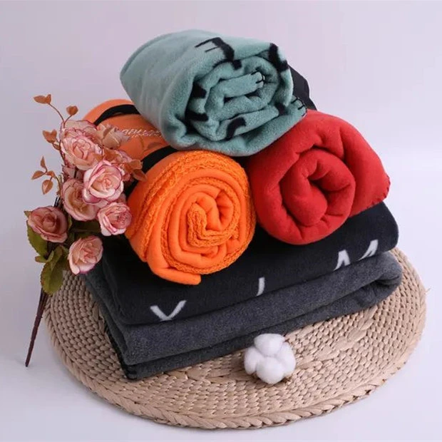Coperta in pile polare