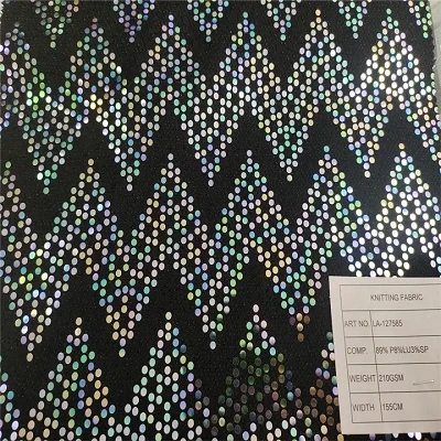 Spangle Fabric