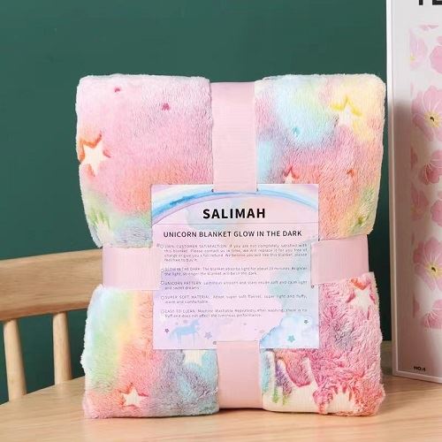 Star con coperte leggere