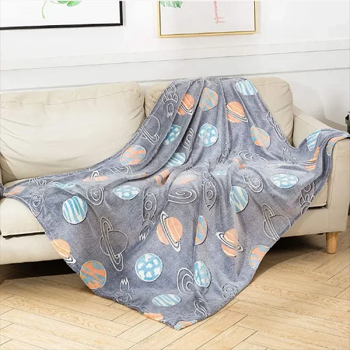Shining Luminous Blanket