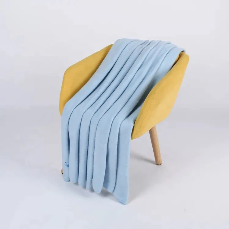 Coperta in pile polare di serie
