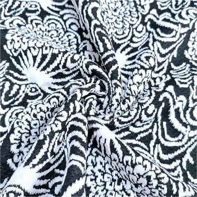 Stretch   Maglia   Jacquard   Tessuto