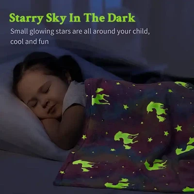 Throw Blanket Birthday Gifts Set