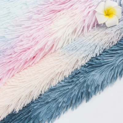 Tessuto PV Tie-Dye