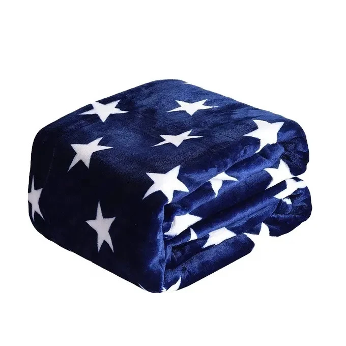Coperta di flanella doppia