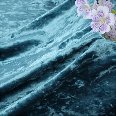 Tessuto di velluto