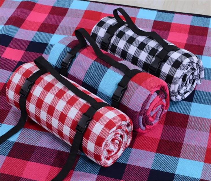 Cotton Picnic Blanket
