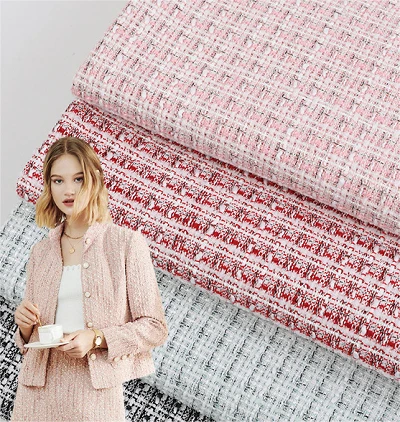 Tessuto jacquard per maglieria all