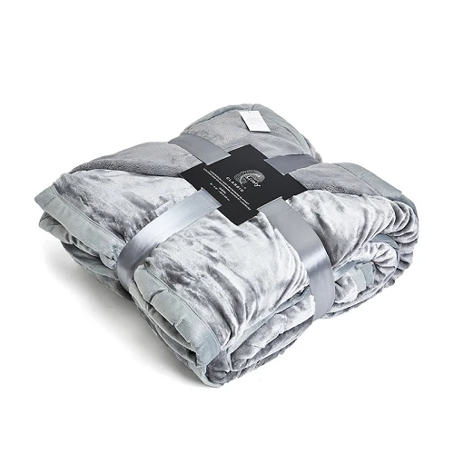 Coperta di flanella invernale