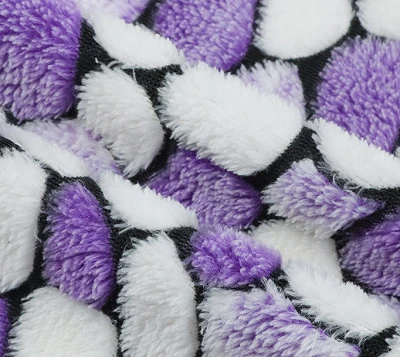 100%polyester Flannel Fabric