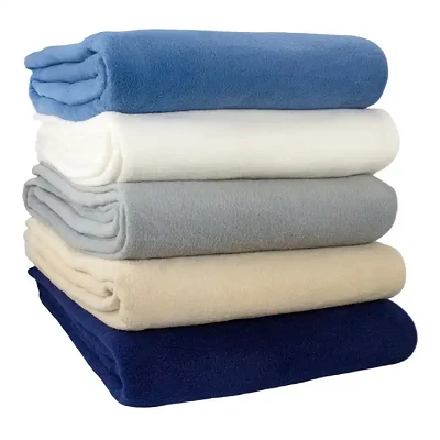 Airplane Travel Polar Blanket