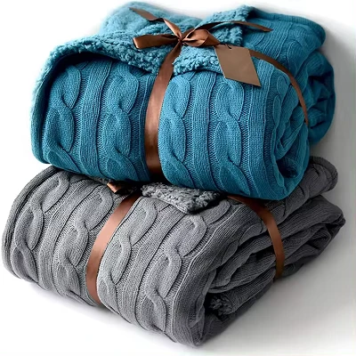 Blance Miling Magited Coperte