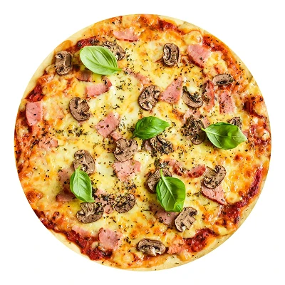 Punta di pizza per bambini