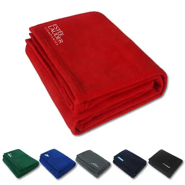 Coperta in pile polare poliestere