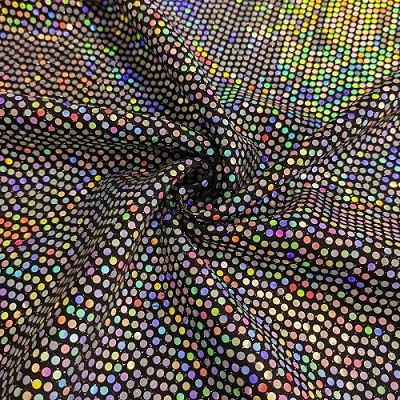 Tessuto di paillettes per abito da abito