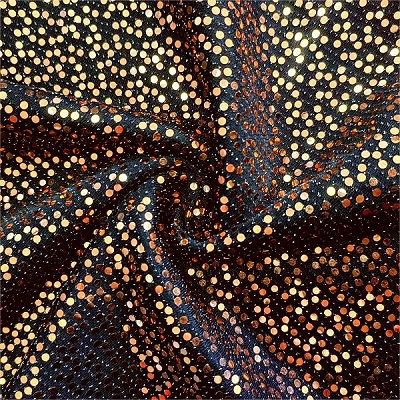 Shiny Stretch Fabric