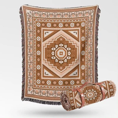 Coperta da picnic con nappa