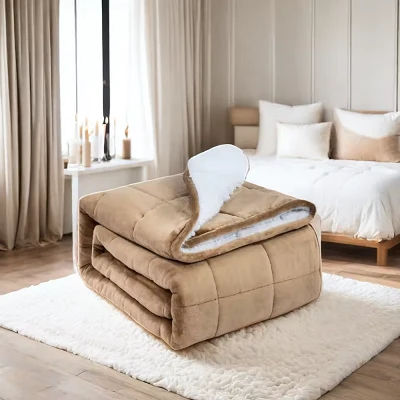 Coperta ponderata Sherpa
