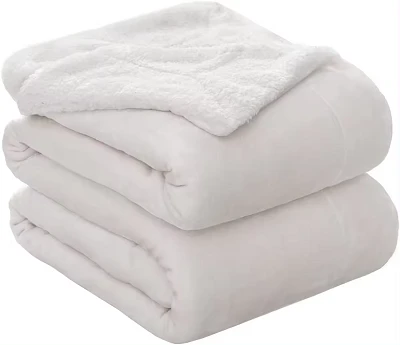 Coperta di sherpa stampata di sublimazione
