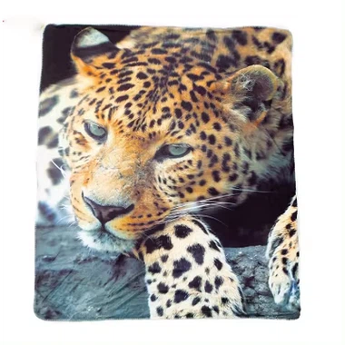 Coperta bianca di sublimazione