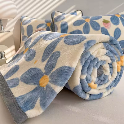 Coperta di corallo addensato