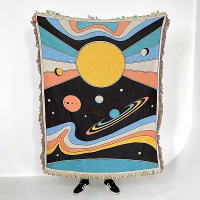 Coperta da picnic arazzo