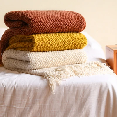 Tascia di nappa marginate coperta