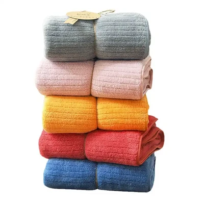 Coperta di asciugamano